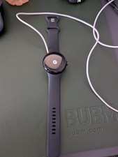 Google Smart Watch Used In Good Condition Factory Reset