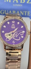 Ladies Automatic Watch by Mabz London Brand New In Box