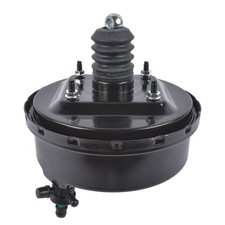 Ad838 Iron Rubber Black Vacuum Booster For 1961-1964 Ford Thunderbird