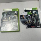 Two Worlds II (Microsoft Xbox 360, 2011) Complete With Manual Tested Fast Ship