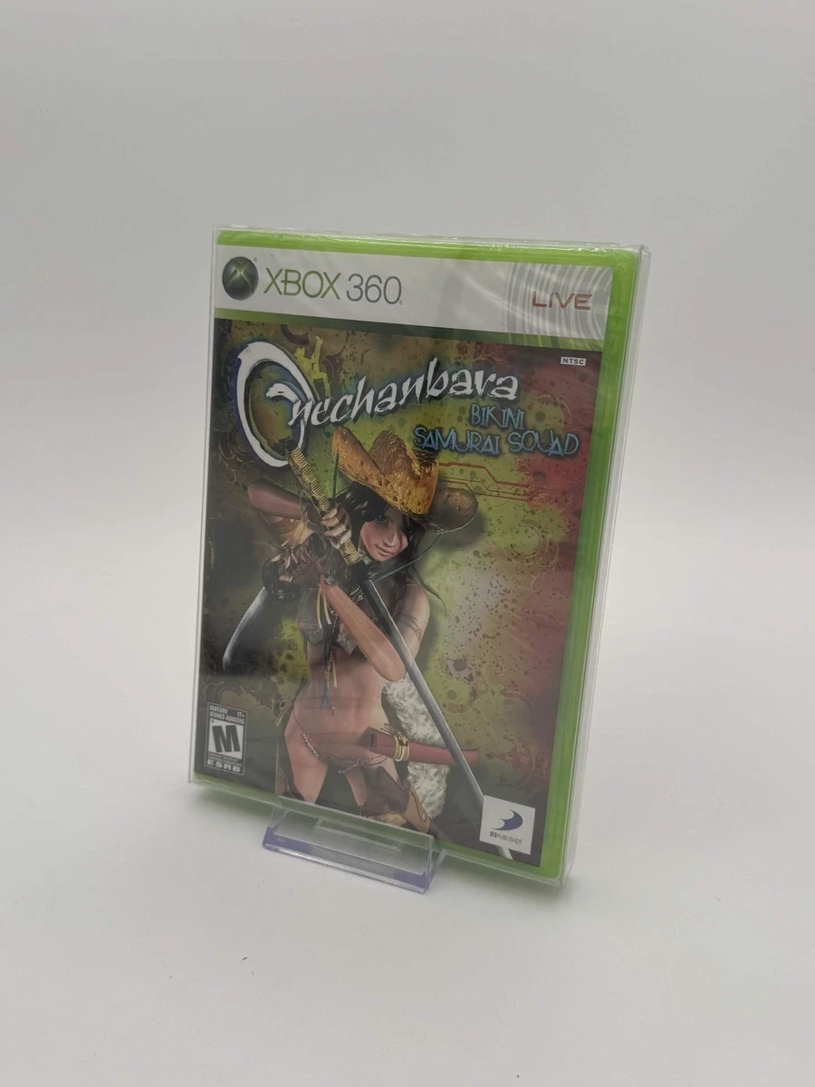【中古】 Onechanbara: Bikini Samurai Squad Onechanbara: Bikini Samurai Squad Video Games for sale | eBay