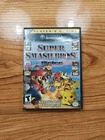 Super Smash Bros. Melee (Nintendo GameCube) - Player's Choice - Disc & Case