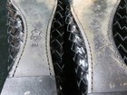 Tory Burch Prescott Braided Patent Leather Ballet Flats Sz 9 M Great Cond.! — photo 7