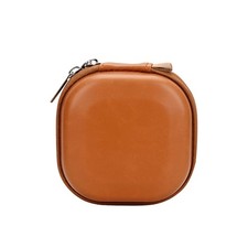 Brown 67Mm Lens Filter Bag Filter Storage Bag Lens Filter Case Filter Carry