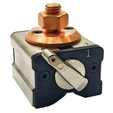 Schwei&szlig;kraft Massemagnet Erdungsklemme Handmagnet Kompakt 50 kg 500 A SIEHE TEXT