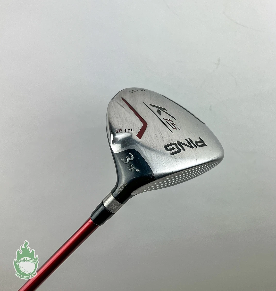 PING K15 Golf Clubs for sale | eBay