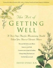 David Spero The Art of Getting Well (Hardback)