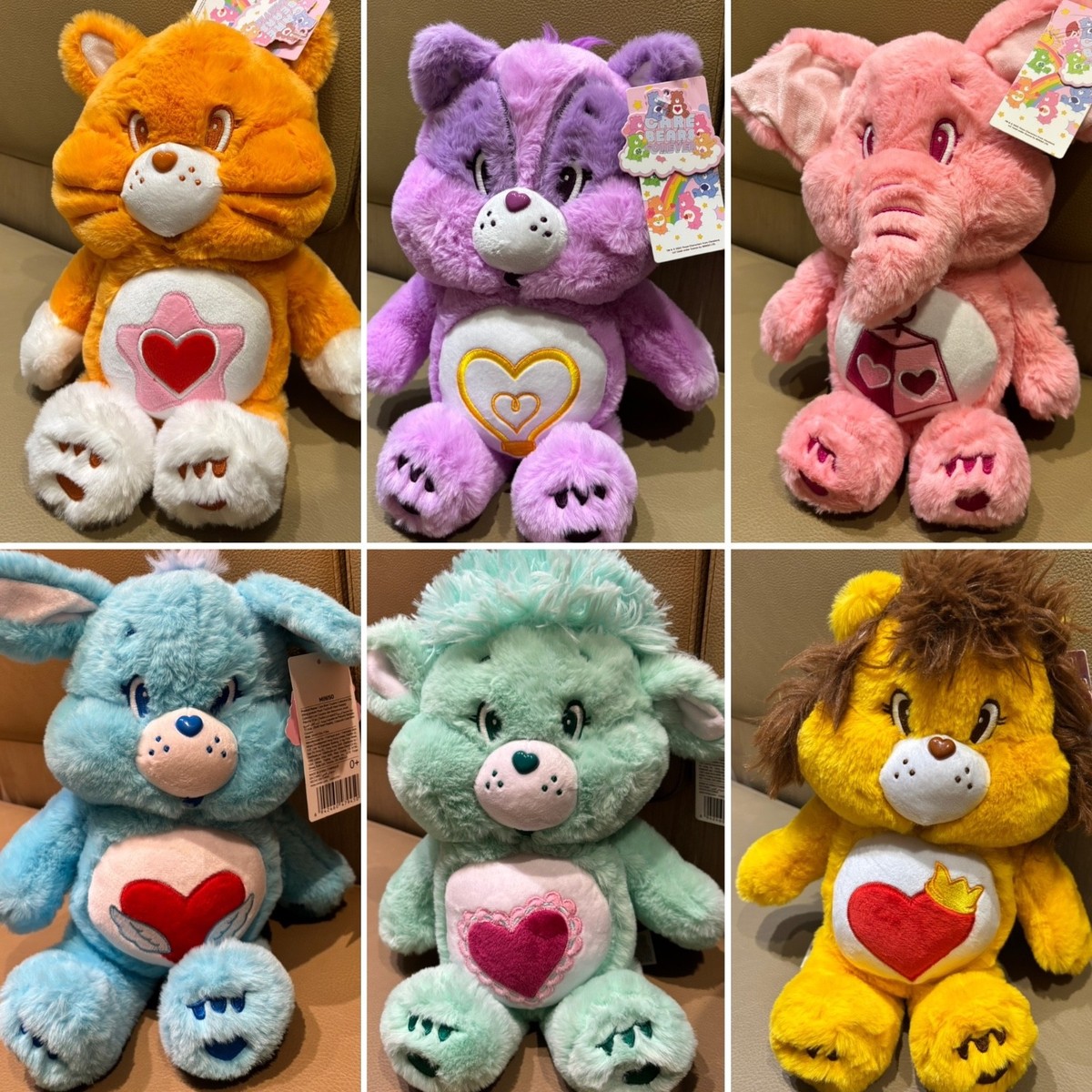 Miniso - Care Bears 12