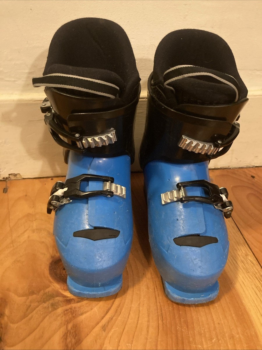 Alpina AJ2 Kids Ski Boots - Size 13.5 / Mondo 19.5 Used | eBay