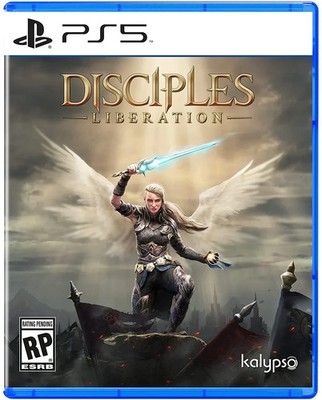 Disciples: Liberation - Sony PlayStation 5 - Brand New
