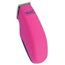 Wahl Pink Pocket Pro Battery Operated Trimmer - Equestrian Grooming