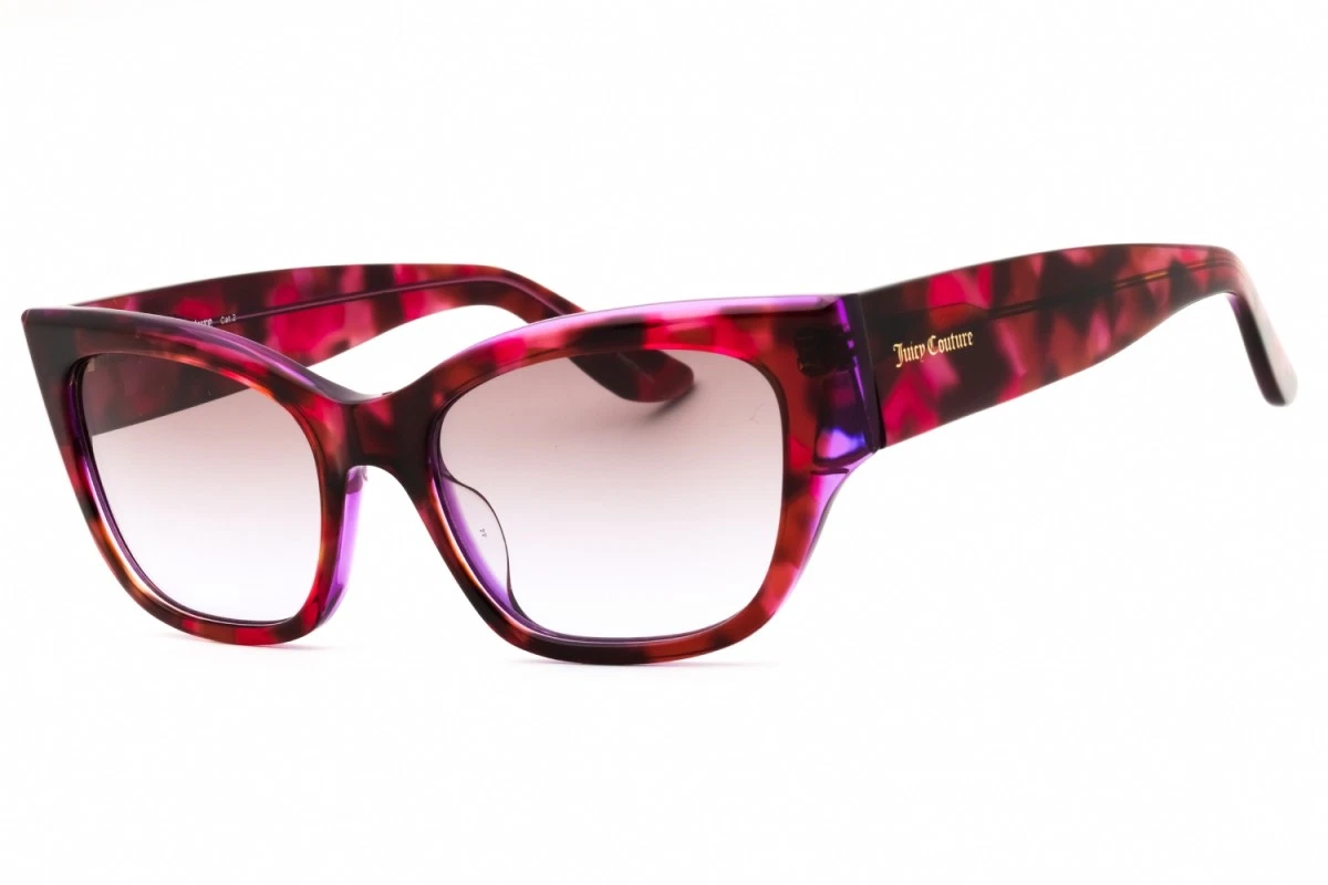 Juicy Couture Red Sunglasses for Women for sale | eBay display picture 2