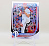 2025 Bowman Chrome - Zack Wheeler #72