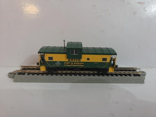 ATLAS ESCALA N CABOOSE 50 004 126 VISIÓN EXTENDIDA D&H (EX LECTURA) RD# 35797 | Condition: New