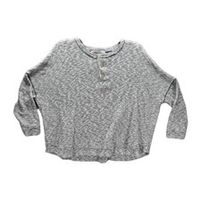 Free People FP Beach Knit Oversized Boho Slouchy Women's Sweater Sz Small EUC