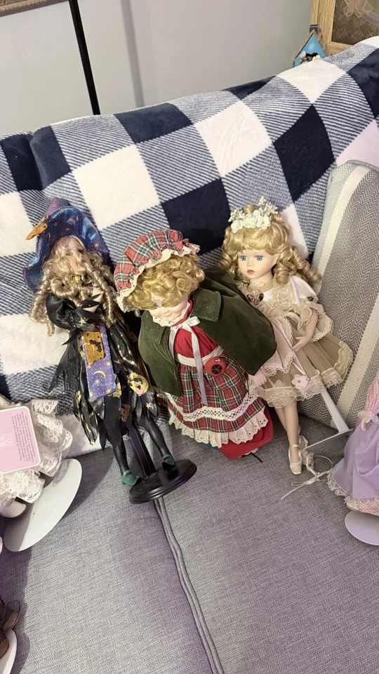 muñecas coleccionables Foto 4 de 4