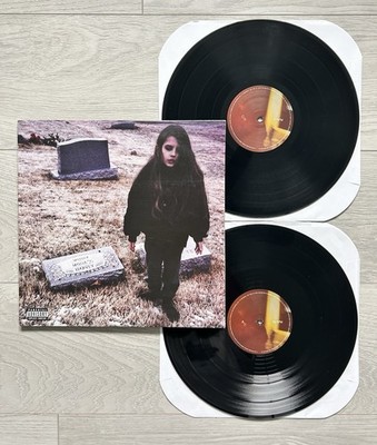 Crystal Castles II Vinyl 2LP Original First Pressing 2010