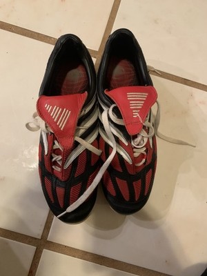 Adidas Predator Precision FG Football Soccer Cleats FIFA Zidane US 10 / UK 8.5