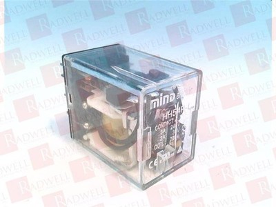 WUXI MIND ELECTRIC CO HH54P-L-AC220V / HH54PLAC220V (USED)