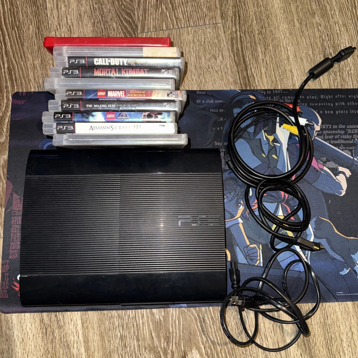 Sony PlayStation 3 NTSC-U/C Video Game Consoles for sale | eBay