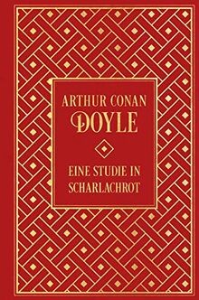 Sherlock Holmes: Eine Studie in Scharlachrot: Leine... | Buch | Zustand sehr gut