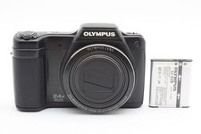 OLYMPUS SZ-15 Compact Digital Camera Tested from Japan