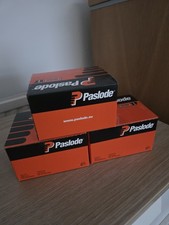Paslode F16 1.6mm x 32mm Angled Brad Fuel IM65A 300270.  2000 Nails