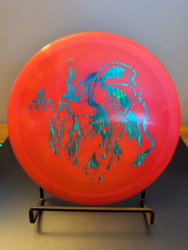 Discraft Big Z Anax - 176g
