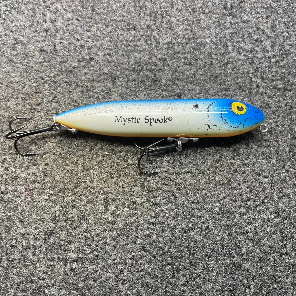 Heddon Muskie Vintage Fishing Lures for sale | eBay