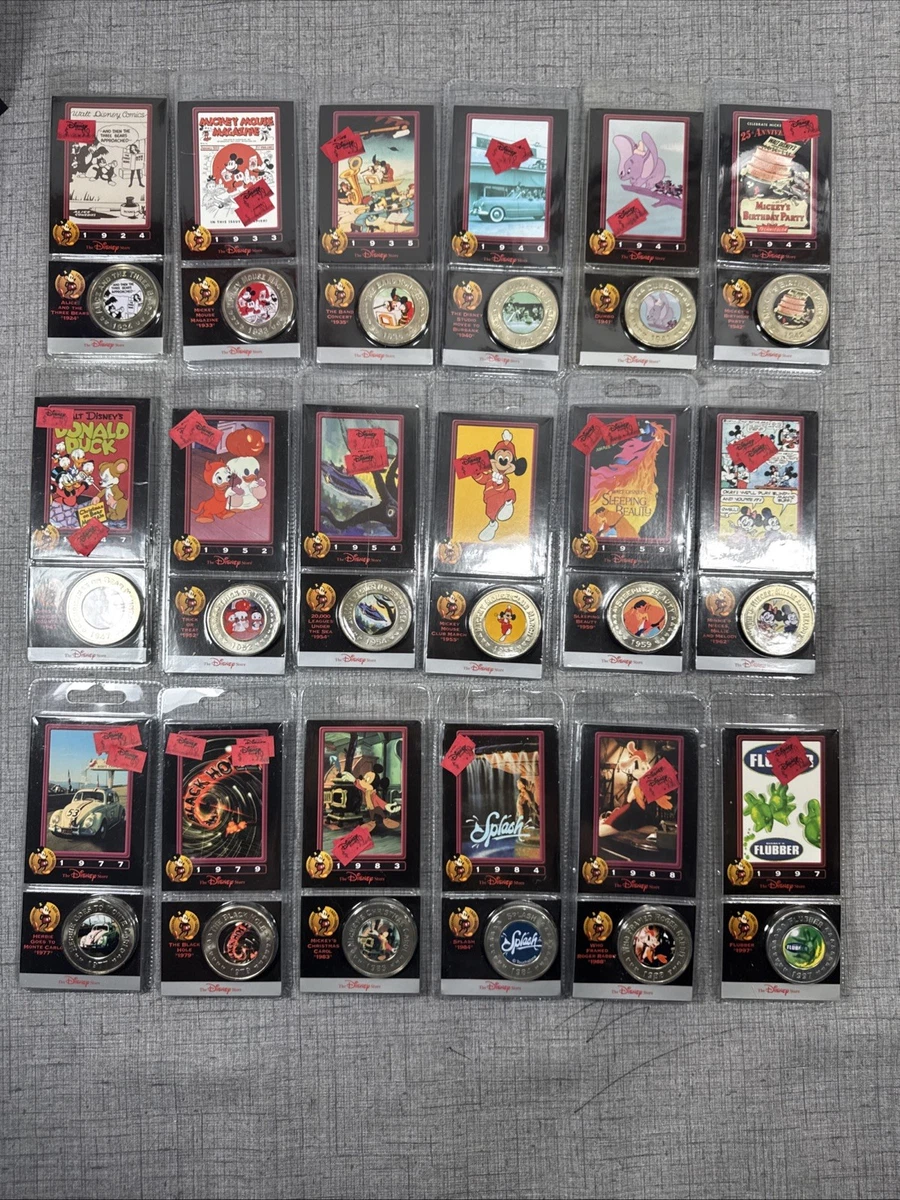 Disney Decades Coins for sale | eBay