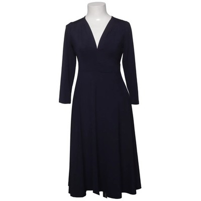 Chiara Forthi, Maxikleid, Größe: S, Blau, Elasthan/Polyester, Einfarbig #WVr