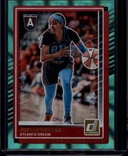2025 Donruss WNBA #18 Jordin Canada