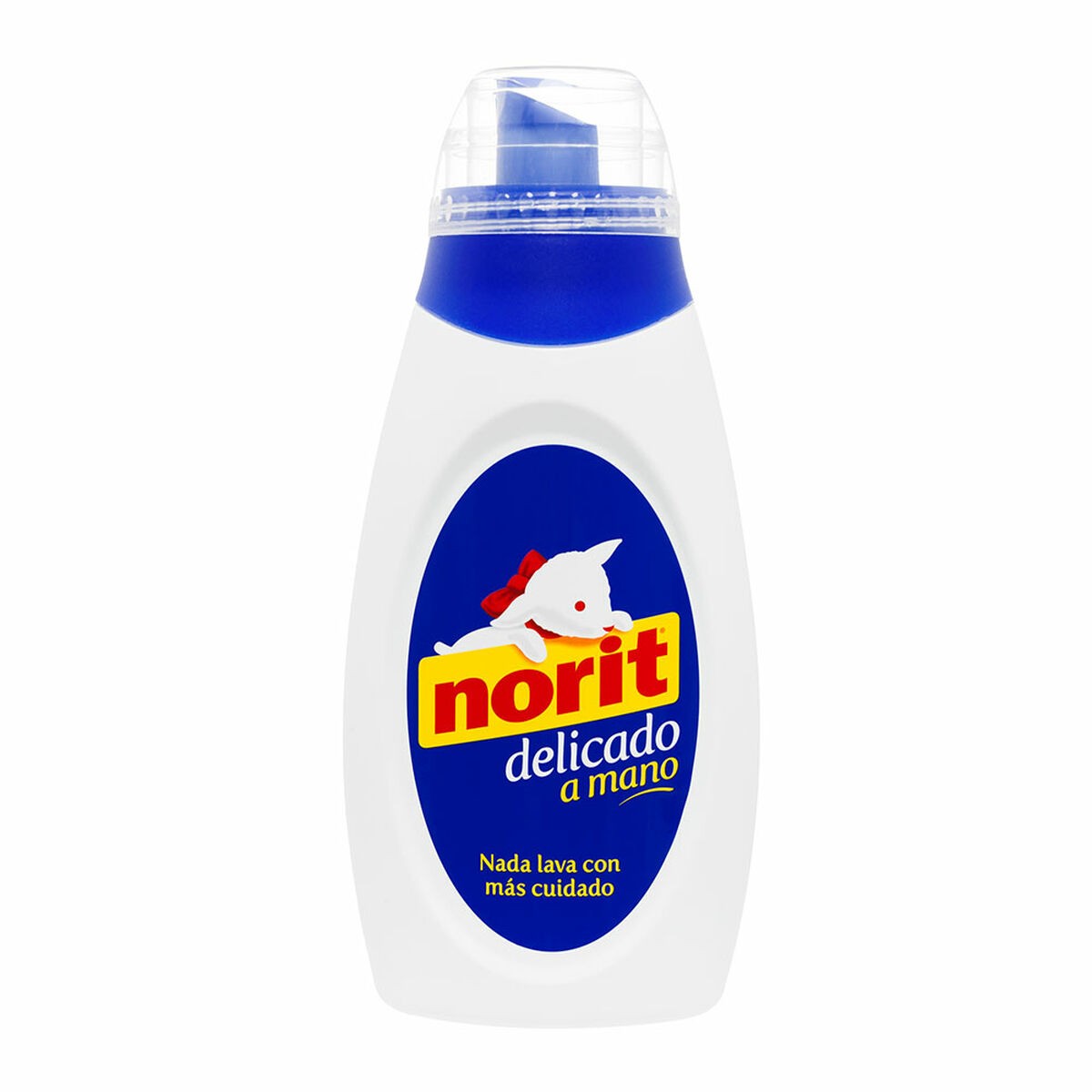 Detersivo liquido Norit Abbigliamento delicato 400 ml Lavaggio a mano