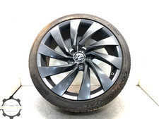 2019-2023 Volkswagen Arteon Wheel Rim Tire 8.0jx20h2 Oem Note