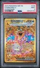 Charizard ex 228/197 Pokemon Obsidian Flames Illustration Rare #228 MINT PSA 9