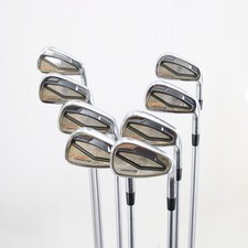 Cobra King Forged Tec Set ,G Steel KBS Flex Right-Handed P-157396
