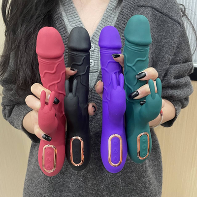 warming rabbit vibrator Water Based vs Oil Based Personal Lubricant – The Pelvic Hub main image 0