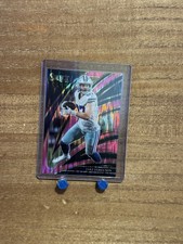 2025 Panini Select - Club Level Jake Ferguson #297 Pink Shock Prizm