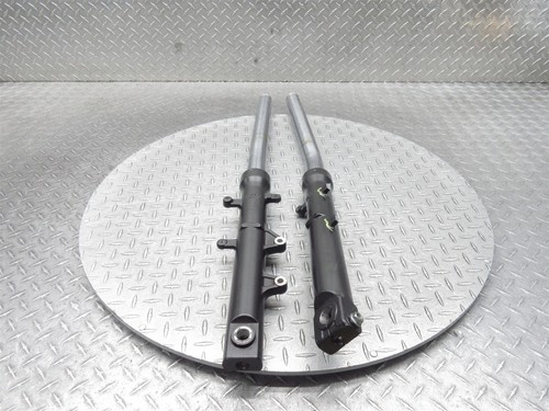 2015 15-22 Honda CBR 300 CBR300R Front Forks Tubes Bent Left Right