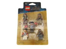 LEGO 853219 Pirates of the Caribbean Battle Pack - RETIRED 2011