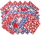 ALWAYS in SEASON from Riley Blake Designs - (30) 6.5" fabric squares set
