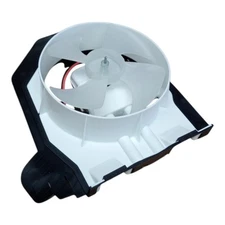 CMP WR17X24348 Refrigerator Condenser Motor Fan Assembly for GE