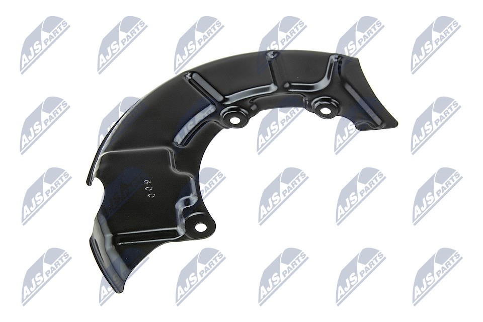 NTY HTO-VW-011 Splash Panel, brake disc for AUDI,SEAT,SKODA,VW - Image 3