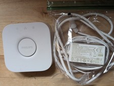 Philips Hue Bridge 3rd Generation Lighting Controller Hub - White used