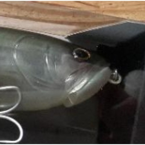 deps New SLIDESWIMMER 250 Largemouth Bass Big Bait Swimbait 250mm 6.2oz Japan - Image 5