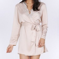 NWT! Flora by Flora Nikrooz Stella Lace-Trim ...