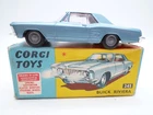 VINTAGE CORGI TOYS 245 BUICK RIVIERA IN ORIGINAL BOX 1964-68