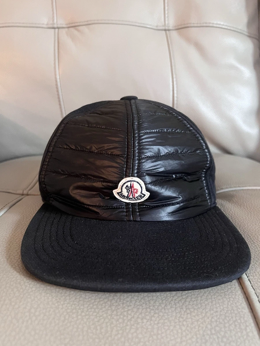 Moncler Men's Baseball Caps for sale - eBay