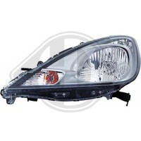 5241181 Scheinwerfer Links FüR Honda Jazz III (Ge_, Gg_, Gp_, Za_)