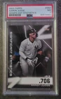 Aaron Judge 2023 Topps Significant Statistics SS-2  Insert Yankees PSA 7